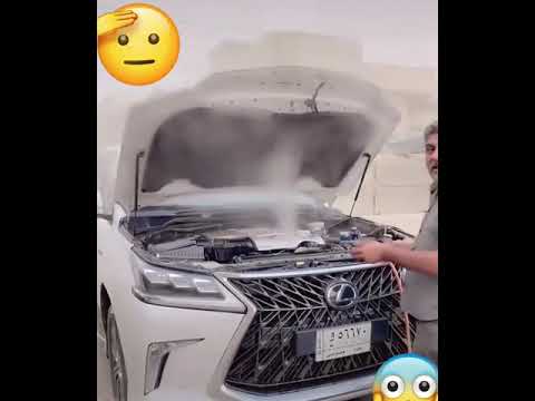 مع الاسف كام محرك لكزس ٢٠٢٠ منو يعرف شكد سعره