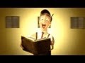 The fantastic flying books of mr morris lessmore trailer  tiff kids 2013