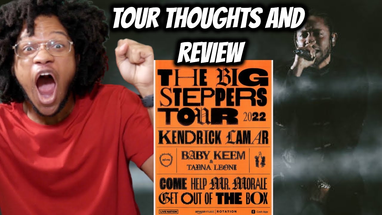 Concert Review: Kendrick Lamar & The Big Steppers in Austin - KTSW 89.9