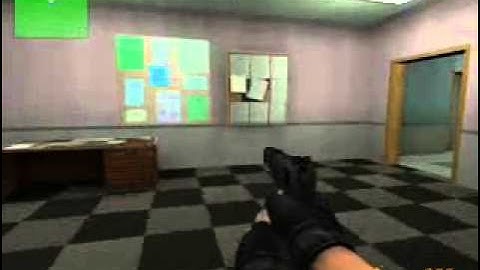 Counter Strike Source Map: LSPD (GTA) shady creek