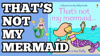 Let’s read “That’s NOT my MERMAID 🧜‍♀️ “ - Books for kids  screenshot 1
