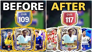 กู้ชีพไอดีบังโอ ด้วยงบ 0$ ปั้นไอดีจากไก่สู่เทพ : FC MOBILE