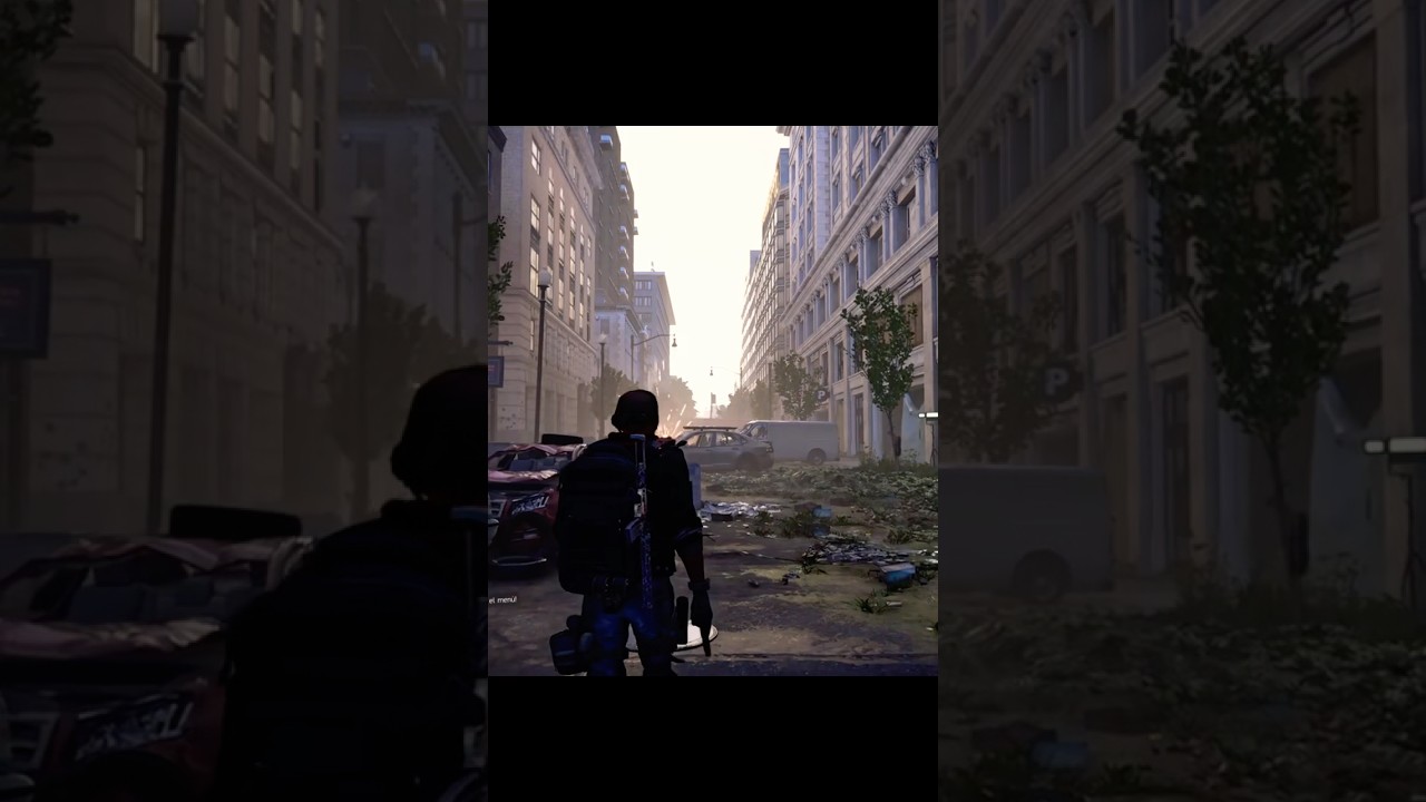 The Division 2 Chill Visual Street 