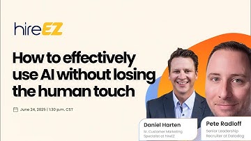 How to effectively use AI without losing the human touch