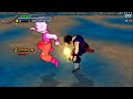Dragon Ball Budokai Tenkaichi Tag Team/ Híbrido De Namekusei y Namekusei agonizante (consola)