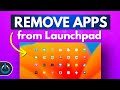 Remove Apps from Launchpad