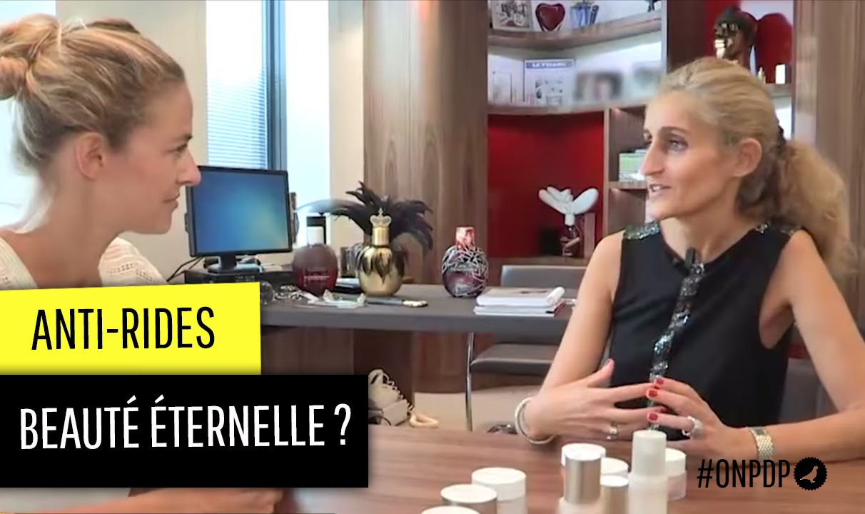 Cosmétiques anti-rides... à quel âge ?