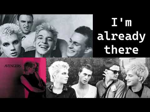 Avengers - Thin White Line