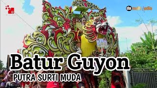 Batur Guyon ( PUTRA SURTI MUDA ) Live In Tanjungtiga Blanakan Subang Edisi 20 April 2024