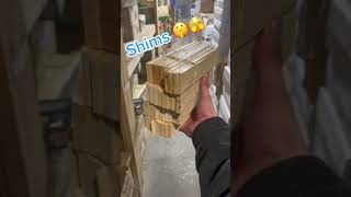 This is WHY our lumber yard is so efficient..... #lumberyard #satisfying #delivery #efficiency