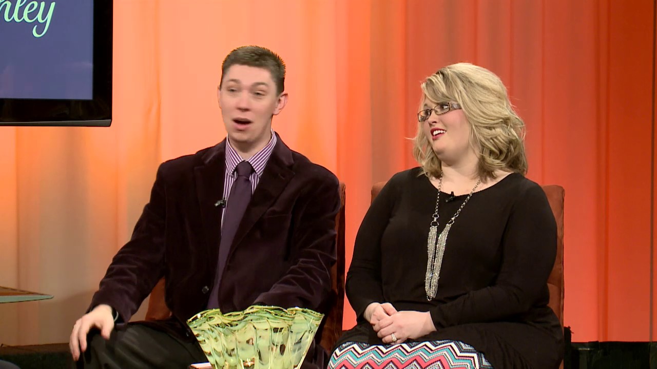 Josh & Ashley Ep. 4 | Logan Smith