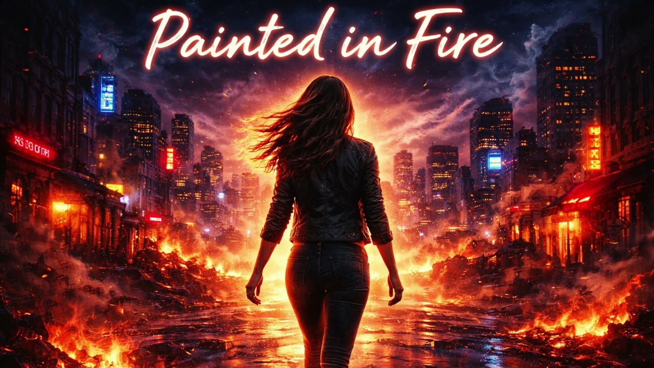 Painted in Fire [Original Song]