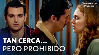 Murat Entró Justo Cuando Soner Y Aylin Estaban A Punto De Besarse - Öyle Bir Geçer Zaman Ki