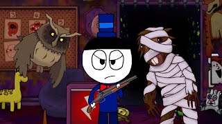 One Animal Party| One Week at Flumpty’s Fam Made Extended Demo|Night 2