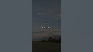 تلاوة خاشعة جميلة بصوت ياسر الدوسري ارح سمعك ♡ #ياسر_الدوسري  #اكسبلور_فولو