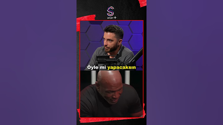 JAKE PAUL'DAN, MIKE TYSON'A GÜVERCİN HEDİYESİ