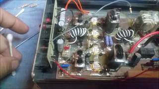 Palomar 400 4x1446 Repaired Cause Of A Little To Much Drive