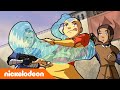 Avatar: The Last Airbender | Mereka Membawa Haru! | Nickelodeon Bahasa