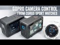 Quick Tip: COROS Adds GoPro Camera Control
