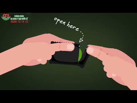 Video HƯỚNG DẪN SỬ DỤNG BAO CAO SU ĐÚNG CÁCH CHO NAM GIỚI |... - youtube
