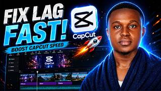 CapCut PC Lag Fix (2026) 🚀 How to Clear Cache & Make CapCut Run Faster