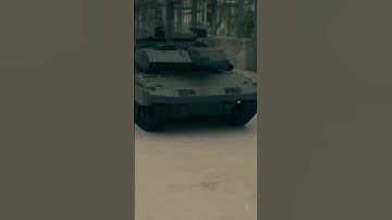 tank animation in blender