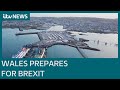 Welsh businesses and ports prepare for Brexit as talks continue  | ITV News