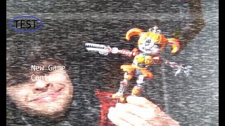 Warning This is just a  TEST! OR Is IT? -  TEST: A FNAF MAKER GAME