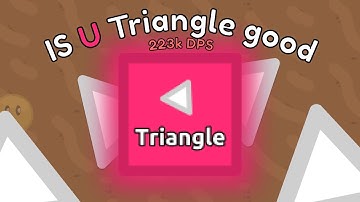 florr.io - Is U tri good