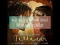 Titliaan Karaoke | Harrdy Sandhu | Afsana Khan | Sargun Mehta | Jaani