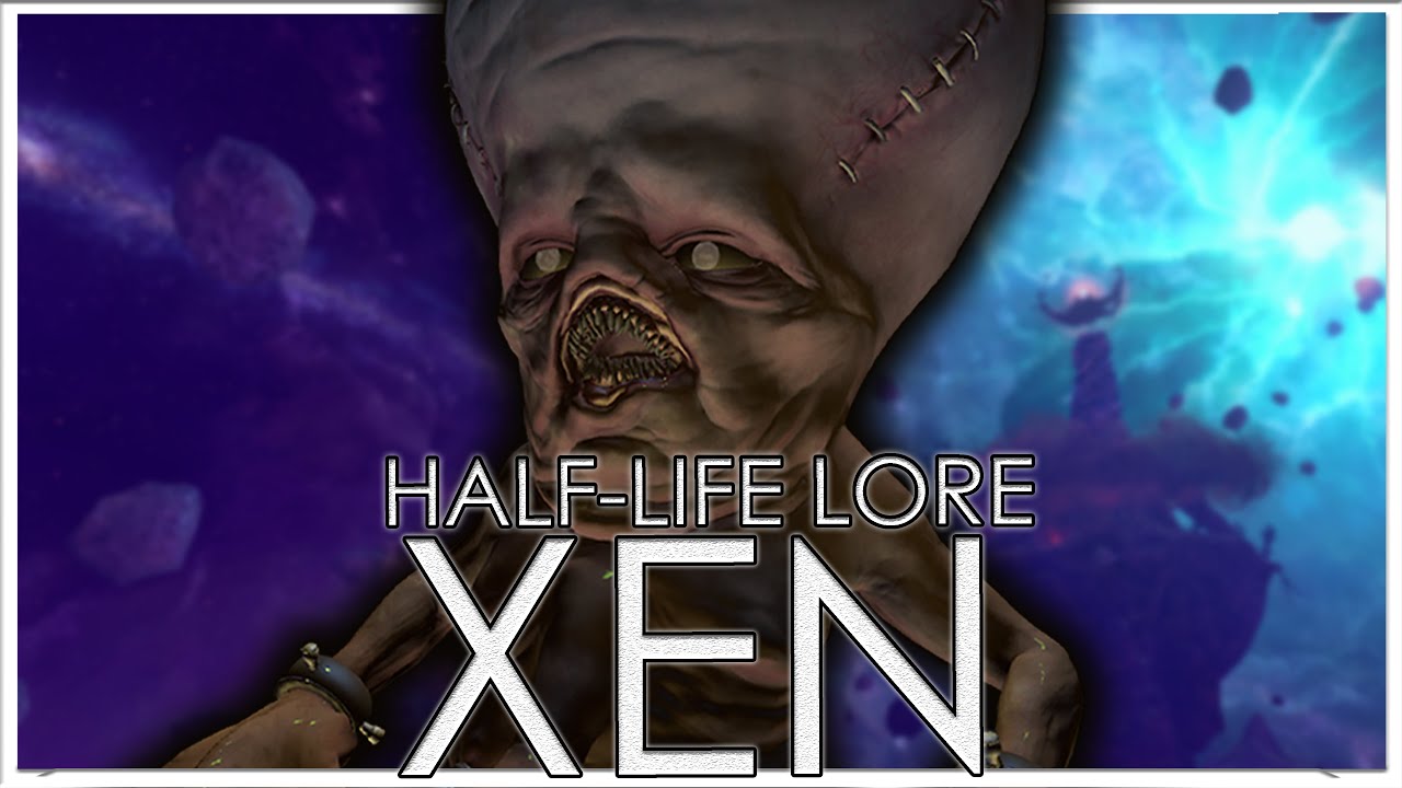 Xen, Half-Life Wiki