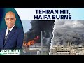 Iran-Israel Conflict Escalates: 13 Killed in Tehran, Missiles Hit Haifa | Spotlight 