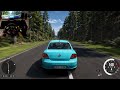 2010,Fiat Linea | Realistic Drive & Control with Logitech G29 🔥🚗 BeamNG Drive #51