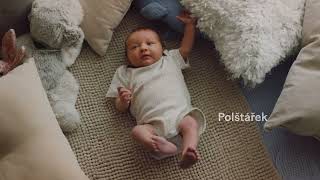 Huggies Elite Soft for newborns. Benefits. Made in CZ screenshot 5
