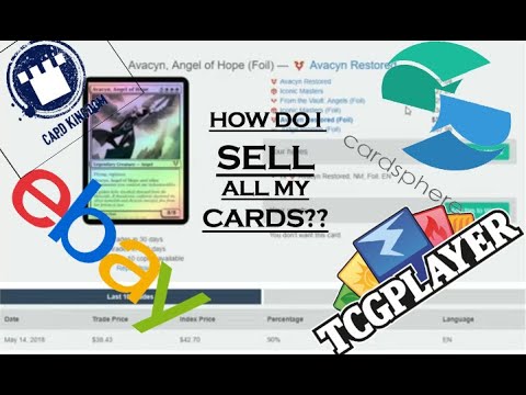 i want to sell my mtg cards Us Your The 13 Best Places (and