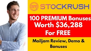StockRush Review &amp; Exclusive Bonuses