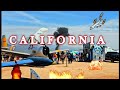 Walking tour_March Field Air Museum California . Sunset travels Travel guide