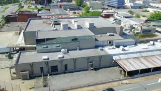 Former Macon Telegraph and News Building For Sale at 120 Broadway Macon GA