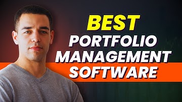 ✅Best Portfolio Management Software 🚨 Top Picks for Investors