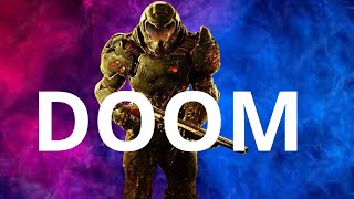 DOOM classico jogando ate zerar EP1