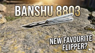 Balisong Clone Companies Are Getting GOOD | Banshu 8803 Balisong Review Balisong Clone Companies Are Getting GOOD | Banshu 8803 Balisong Review