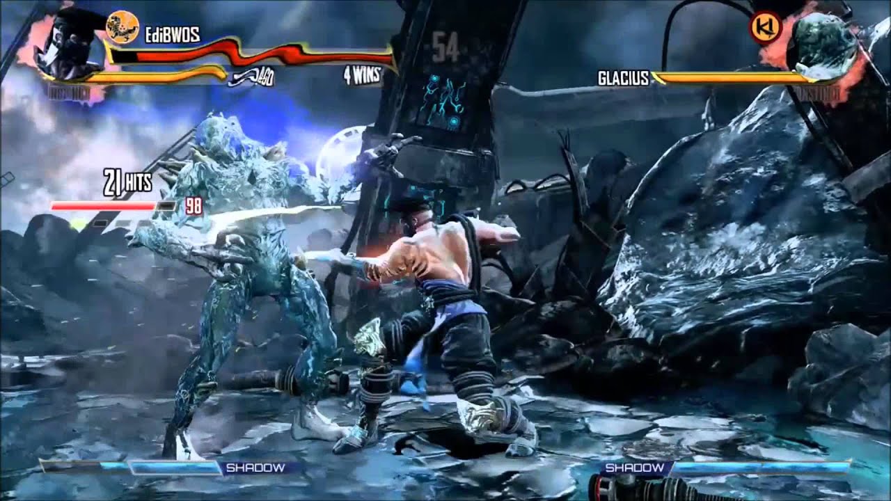 Killer Instinct Jago Ultra Combo YouTube