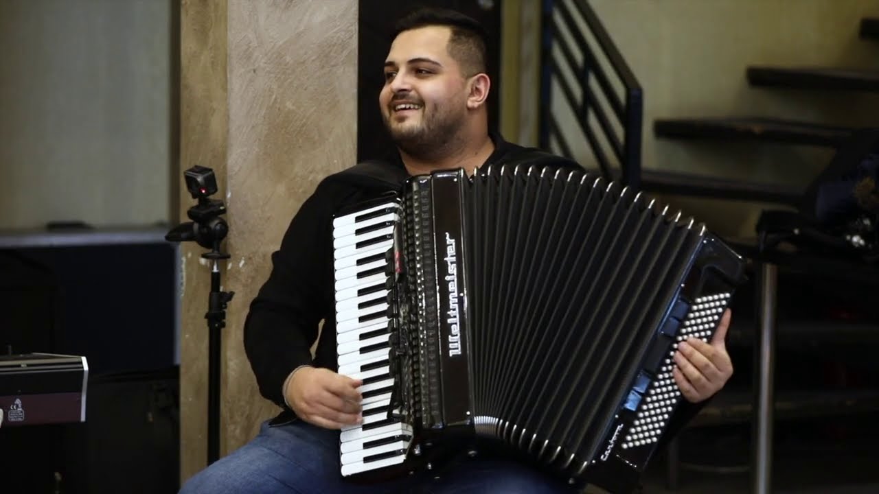 Noutati 2021 - Marius Fulger & Ionut Barlea & Denis- La ziua Danielei, sotia lui Florin Cars