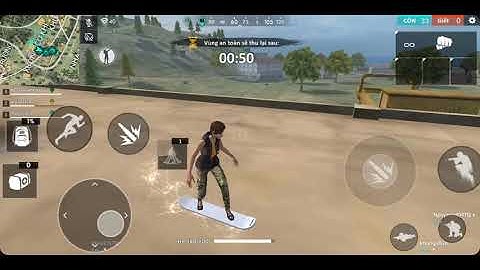 Khi lên xưởng cơ khí và xuống ko mất máu..