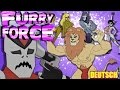 Furry Force (German Dub)