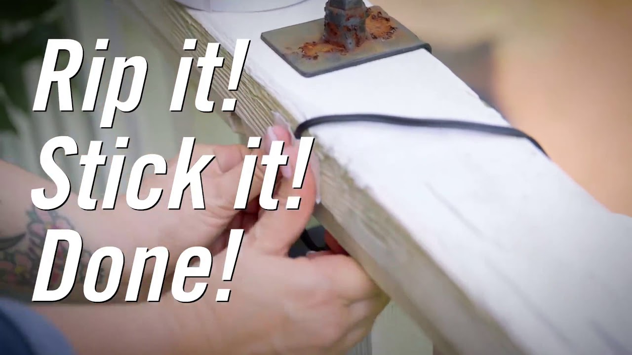 Gorilla Tape (Weather Resistant) (Tough & Durable)