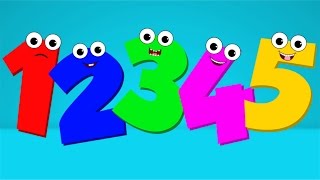 Numbers Song | Number Song | 123 Song
