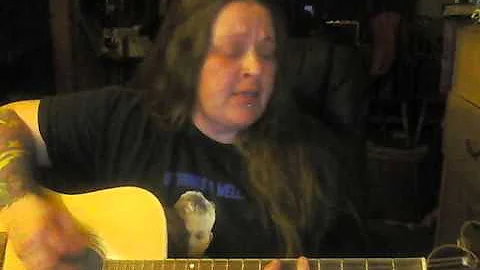 misty johnson "burning bridges" original song