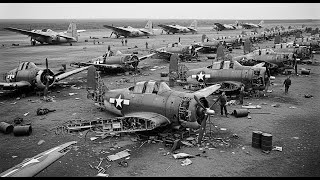 What Were The MOST PATHETIC Fighter Aircraft of WWII?
