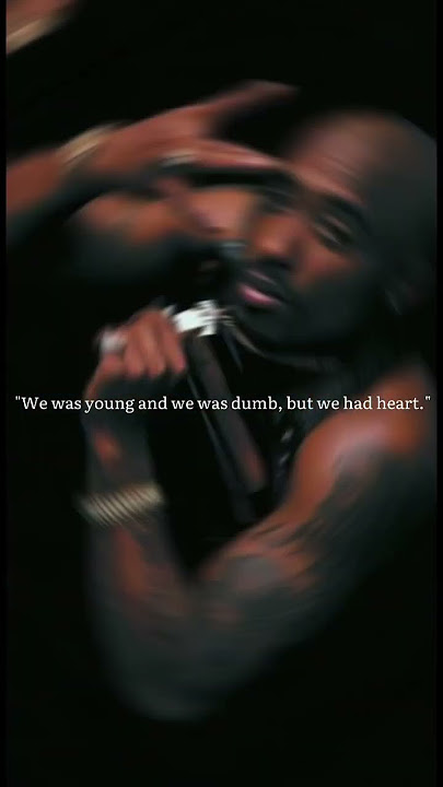 2pac once Said..                 #4k #quotes #subscribe #2pac #popsmoke #snoopdogg #remix #thuglife